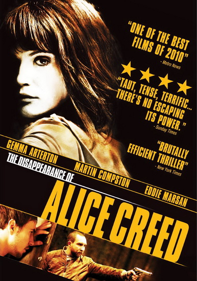 The Disappearance of Alice Creed - BLAKESON J