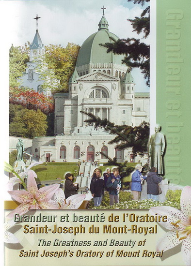Oratoire St-Joseph: Grandeur et beauté - 