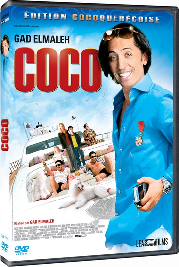 Coco - ELMALEH GAD