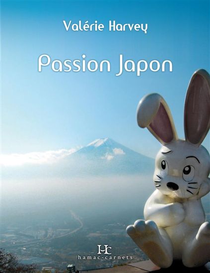 Passion Japon - VALERIE HARVEY