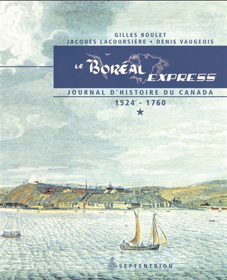 Le Boréal Express 1524/1760 T.01 - COLLECTIF
