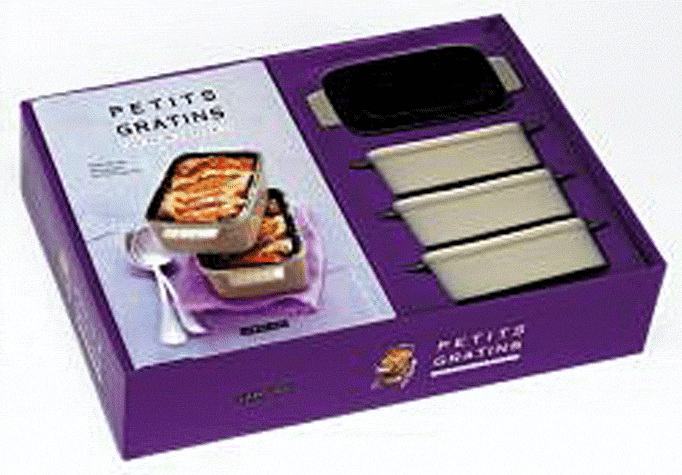 Petits gratins, un pour chacun - COLLECTIF