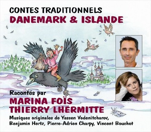 Contes Traditionnels Danemark Islande - VODENITCHAROV YASSEN