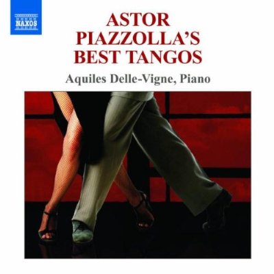 Astor Piazzolla's Best Tangos - PIAZZOLLA ASTOR