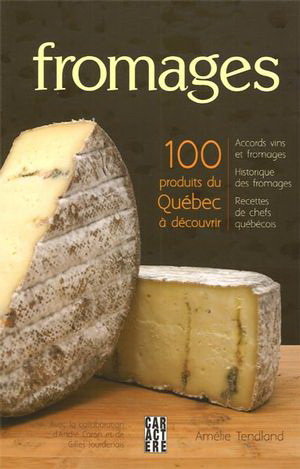 Fromages - AMELIE TENDLAND