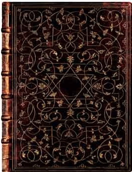 Journal ligné ultra Grolier 144p