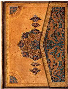 Journal ligné ultra Safavid 144p