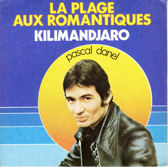 Plage aux romantiques - Le Kilimandjaro - DANEL PASCAL