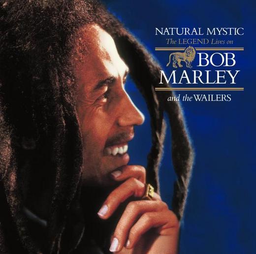 Natural Mystic (Remast.) - MARLEY BOB & THE WAILERS