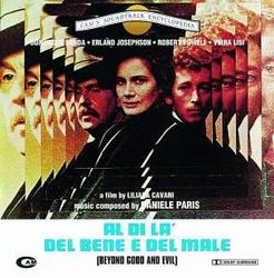 Al di la&#39; del bene e del male - PARIS DANIELE