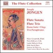 Musique pour flûte - JONGEN