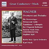 Ouvertures et Préludes - WAGNER