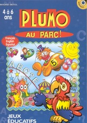 Plumo au parc