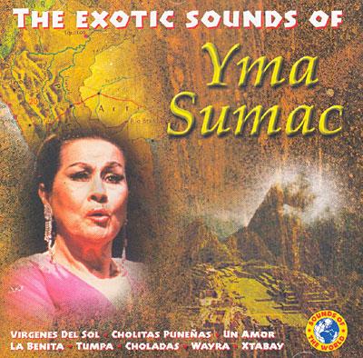 Yma Sumac - SUMAC YMA