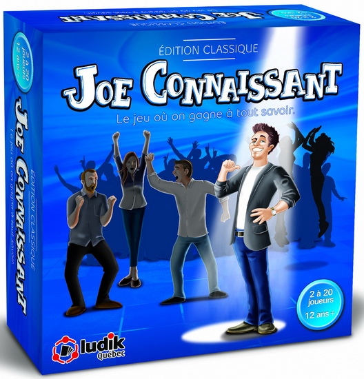 Joe Connaissant - 