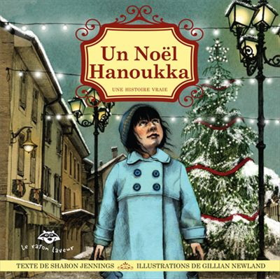 Un Noël Hanoukka - SHARON JENNINGS - GILLIAN NEWLAND