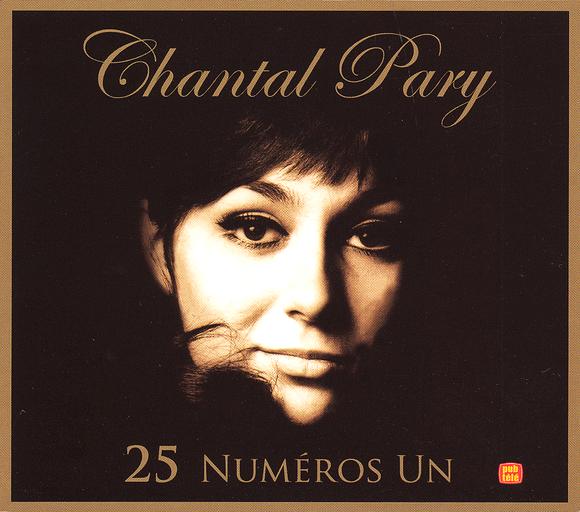 25 Numéros Un - PARY CHANTAL