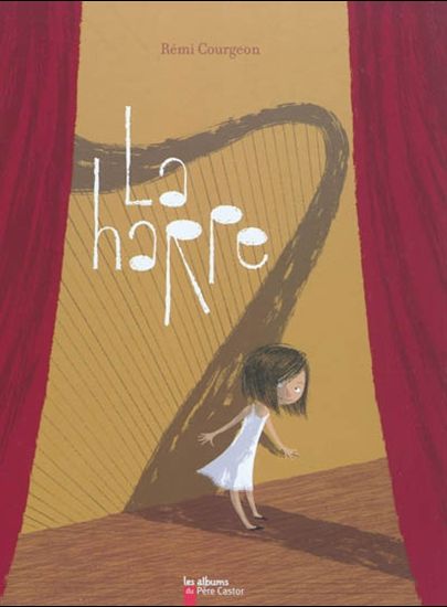 La Harpe - RÉMI COURGEON