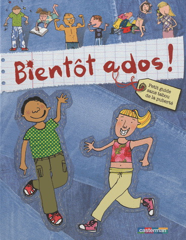 Bientôt ados ! - JACQUI BAILEY