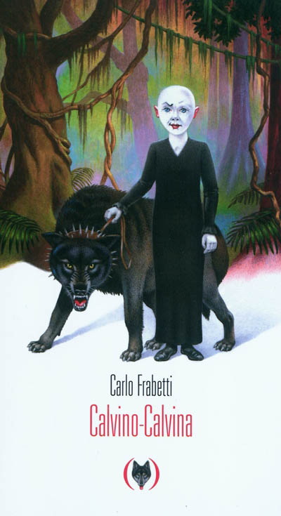 Calvino-Calvina - CARLO FABRETTI