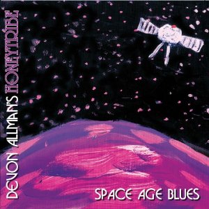 Space Age Blues - DEVON ALLMAN'S HONEYTRIBE