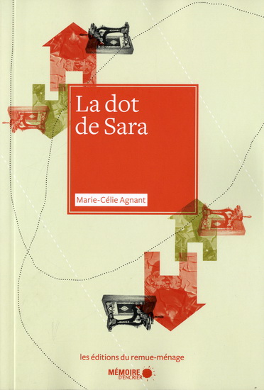 La Dot de Sara N. éd. - MARIE-CELIE AGNANT