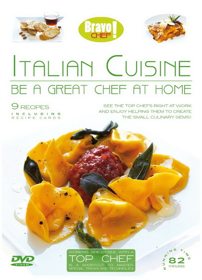 Bravo Chef: Italian cuisine - BRAVO CHEF