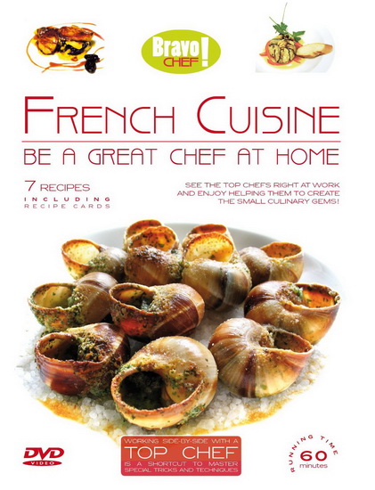 Bravo Chef: French cuisine - BRAVO