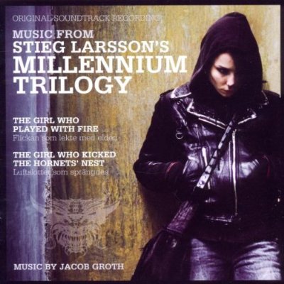 Millennium Trilogy - GROTH JACOB