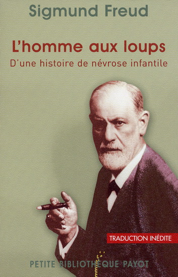 L'Homme aux loups - SIGMUND FREUD