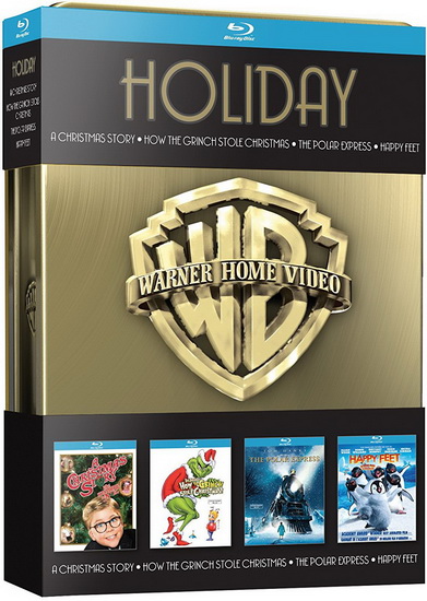 Warner Home Video: Holiday - DIVERS