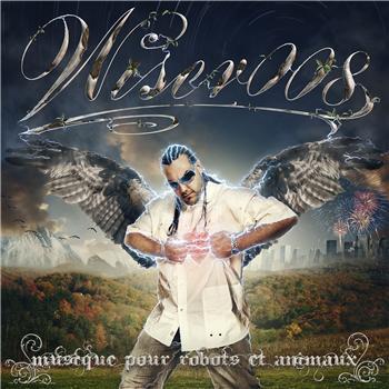 Musique pour robots et animaux - WISER008