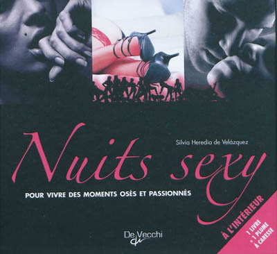 Nuits sexy - COLLECTIF