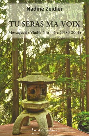 Tu seras ma voix - NADINE ZEIDLER