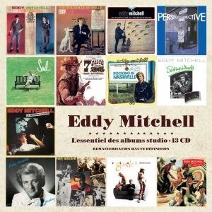 Essentiel des albums originaux (13CD) - MITCHELL EDDY