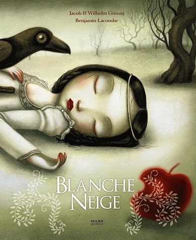 Blanche-Neige - GRIMM - BENJAMIN LACOMBE
