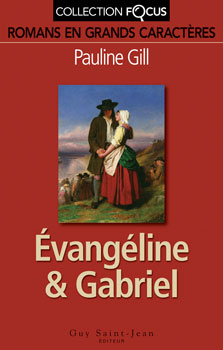 Evangéline et Gabriel - PAULINE GILL