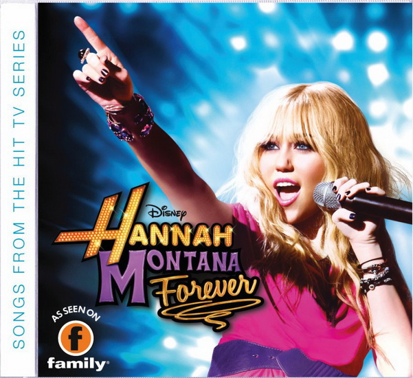 Hannah Montana Forever - HANNAH MONTANA