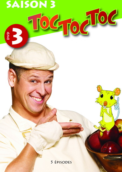 Toc toc toc (Saison 3 Volume 3) - TOC TOC TOC