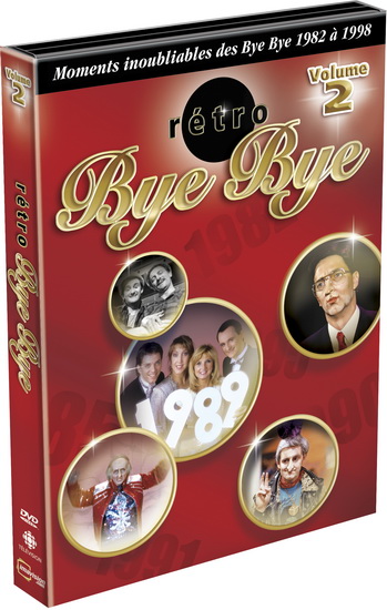 Rétro Bye Bye (Volume 2)(1982 à 1998) - RETRO BYE BYE