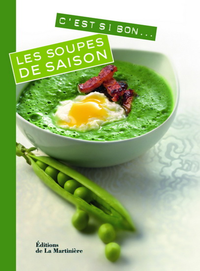 Les Soupes de saison - JULIETTE BORDAT