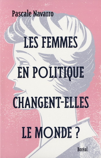 Femmes en politique changent-elles le... - PASCALE NAVARRO