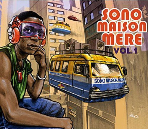 Sono maison mère - COMPILATION