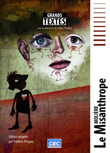 Le Misanthrope - MOLIERE