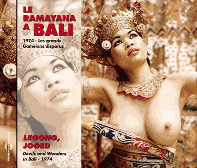 Bali: Les Gamelans disparus - COMPILATION