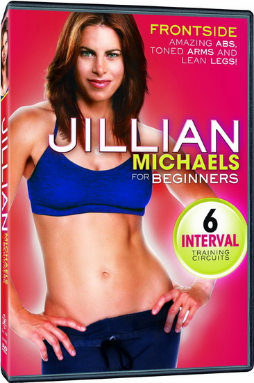 Jillian Michaels: For beginners-Frontsid - MICHAELS JILLIAN