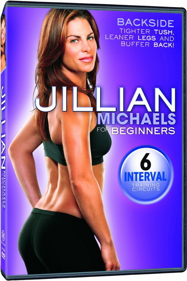Jillian Michaels: For beginners-Backside - MICHAELS JILLIAN