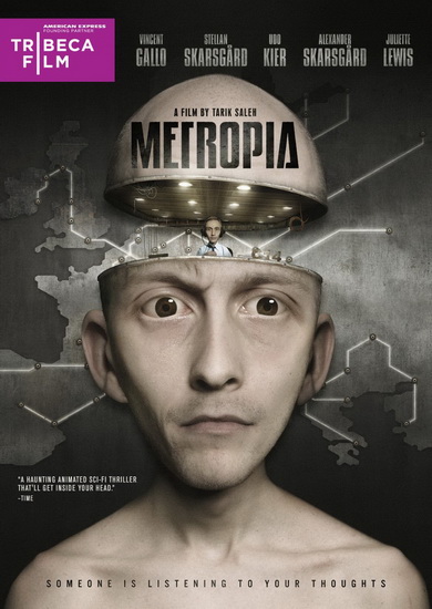 Metropia - SALEH TARIK
