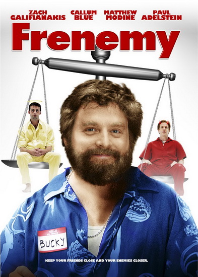 Frenemy - DARK GREGORY