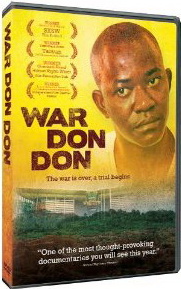 War Don Don - RICHMAN COHEN REBECCA